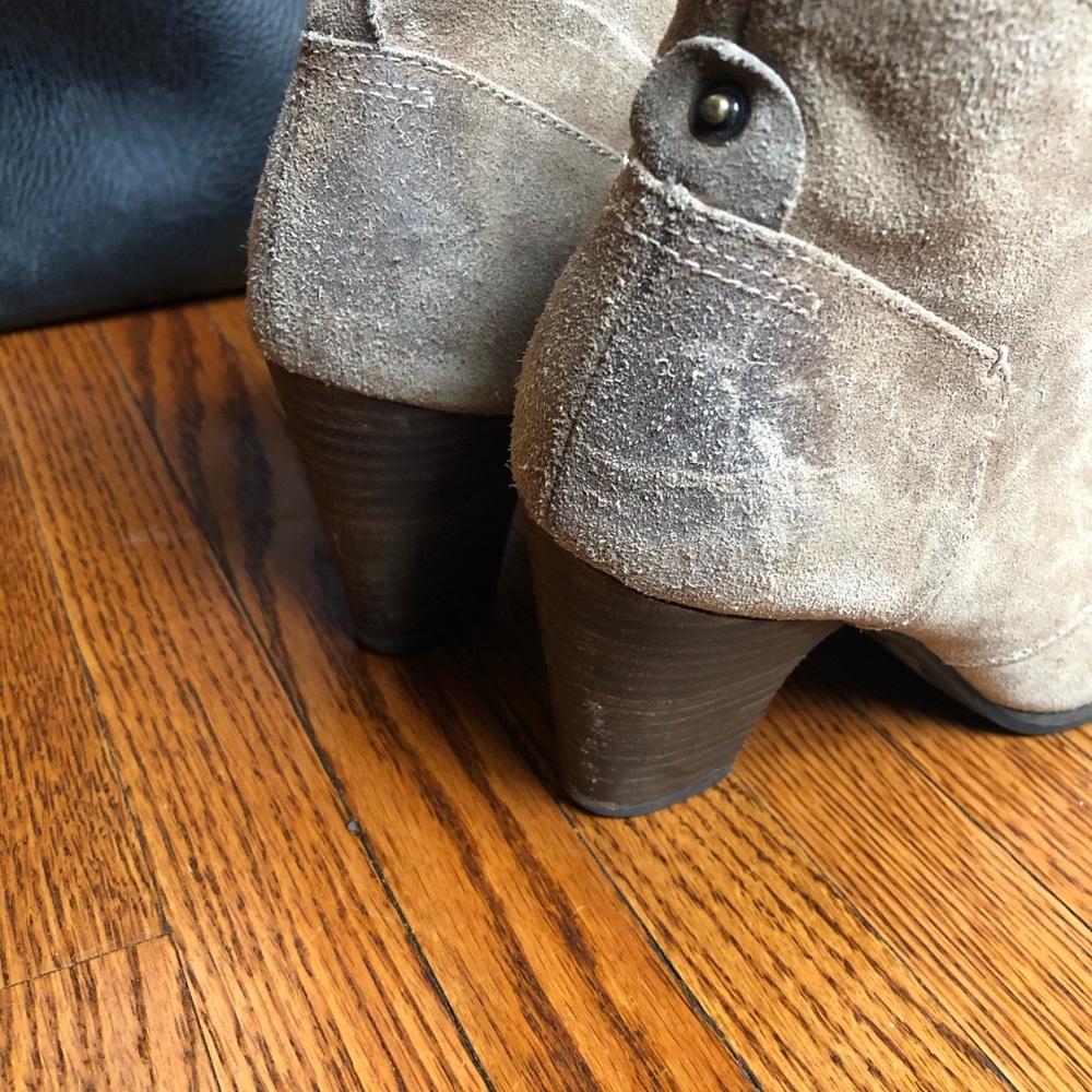 Clarks lace up boots - Picture 8 of 8